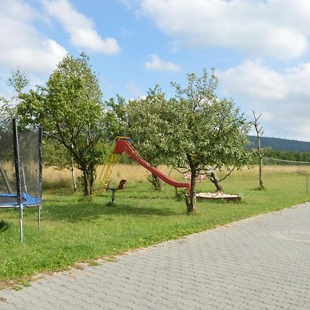 Agroturystka Na Polanie Apartment Swieta Katarzyna  Exterior foto