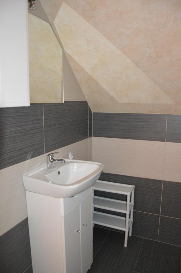 Agroturystka Na Polanie Apartment Swieta Katarzyna  Exterior foto