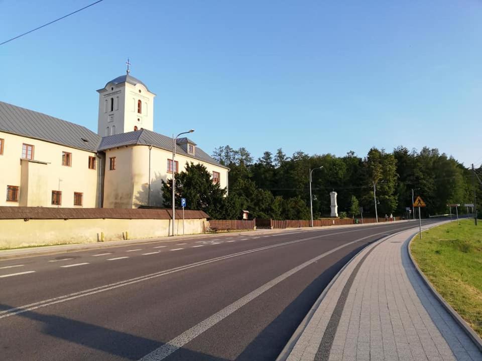 Agroturystka Na Polanie Apartment Swieta Katarzyna  Exterior foto