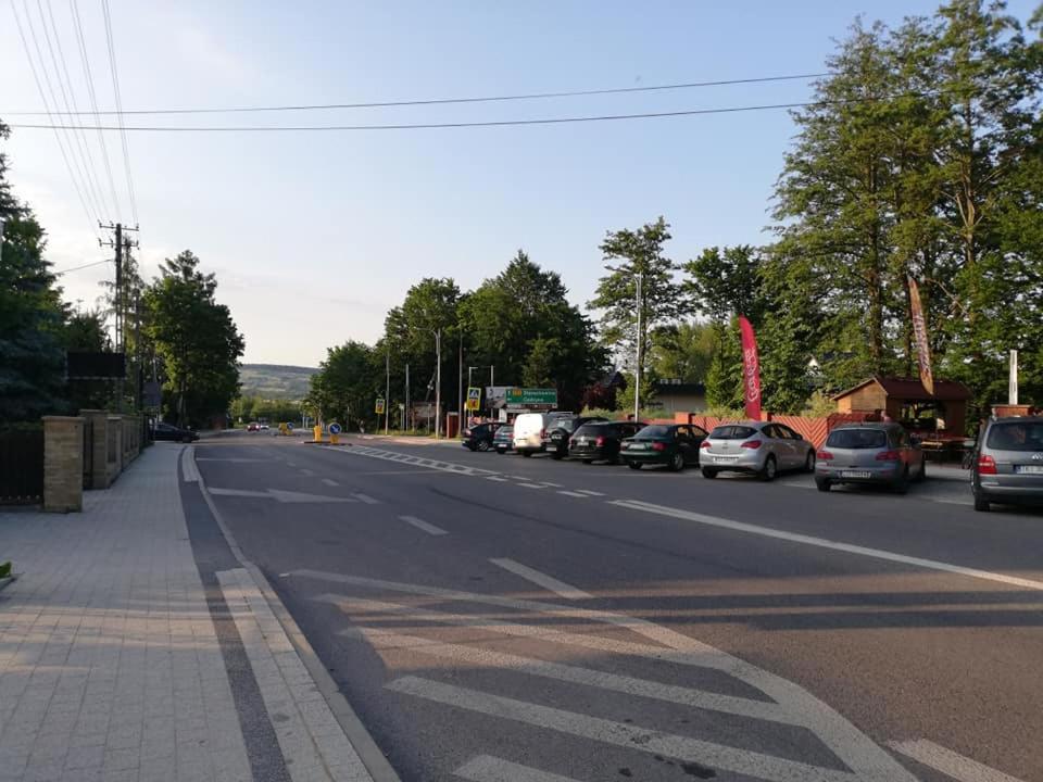 Agroturystka Na Polanie Apartment Swieta Katarzyna  Exterior foto