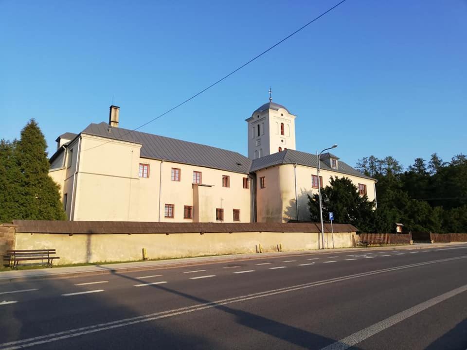 Agroturystka Na Polanie Apartment Swieta Katarzyna  Exterior foto