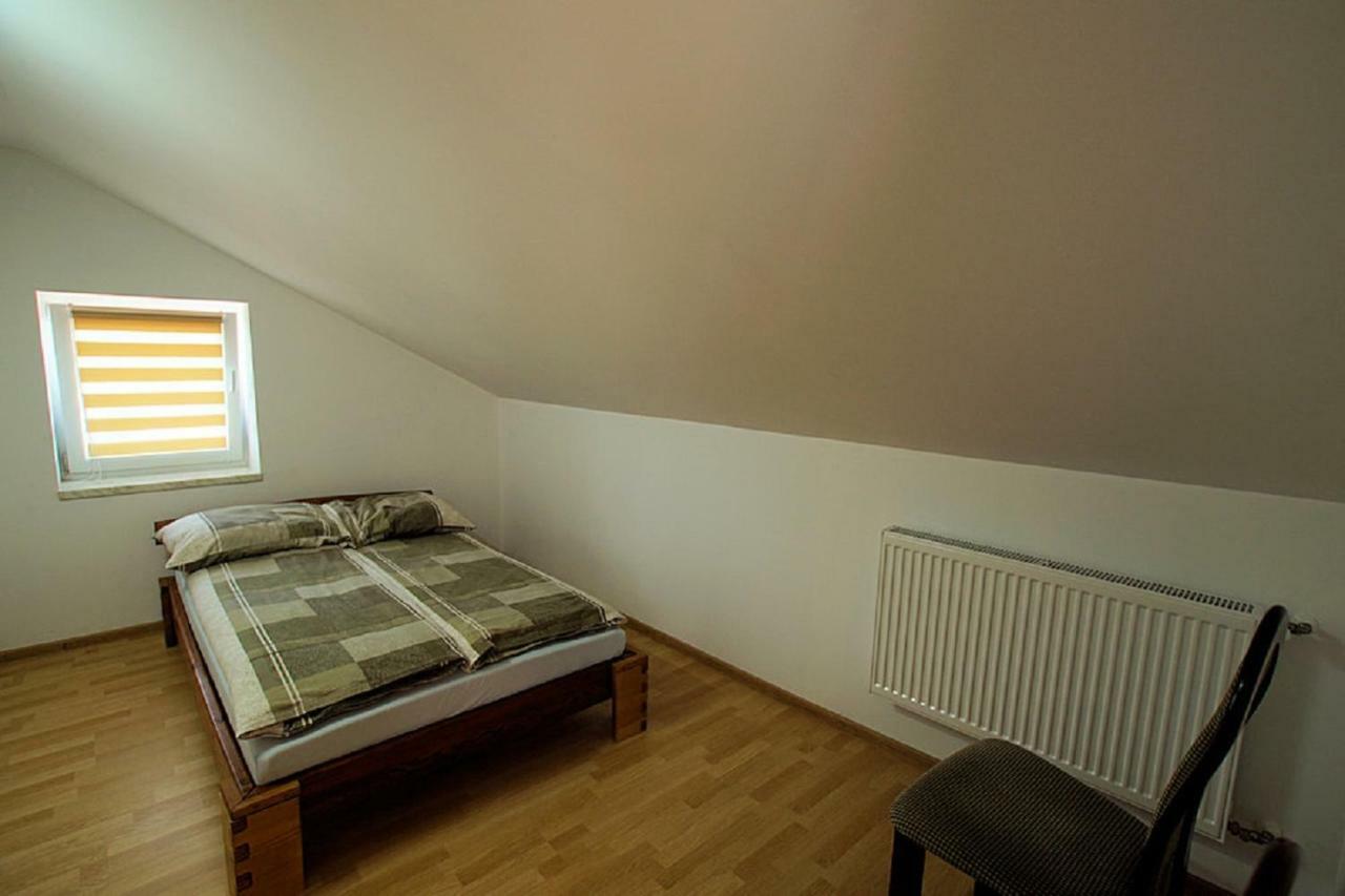 Agroturystka Na Polanie Apartment Swieta Katarzyna  Exterior foto