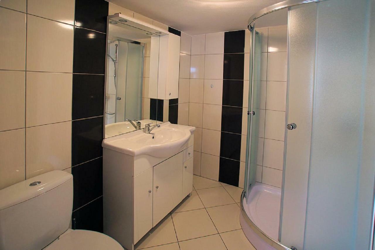 Agroturystka Na Polanie Apartment Swieta Katarzyna  Exterior foto