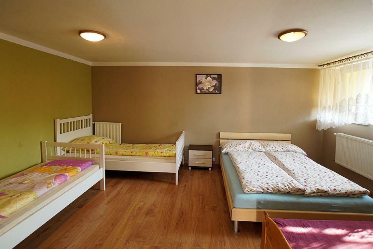 Agroturystka Na Polanie Apartment Swieta Katarzyna  Exterior foto
