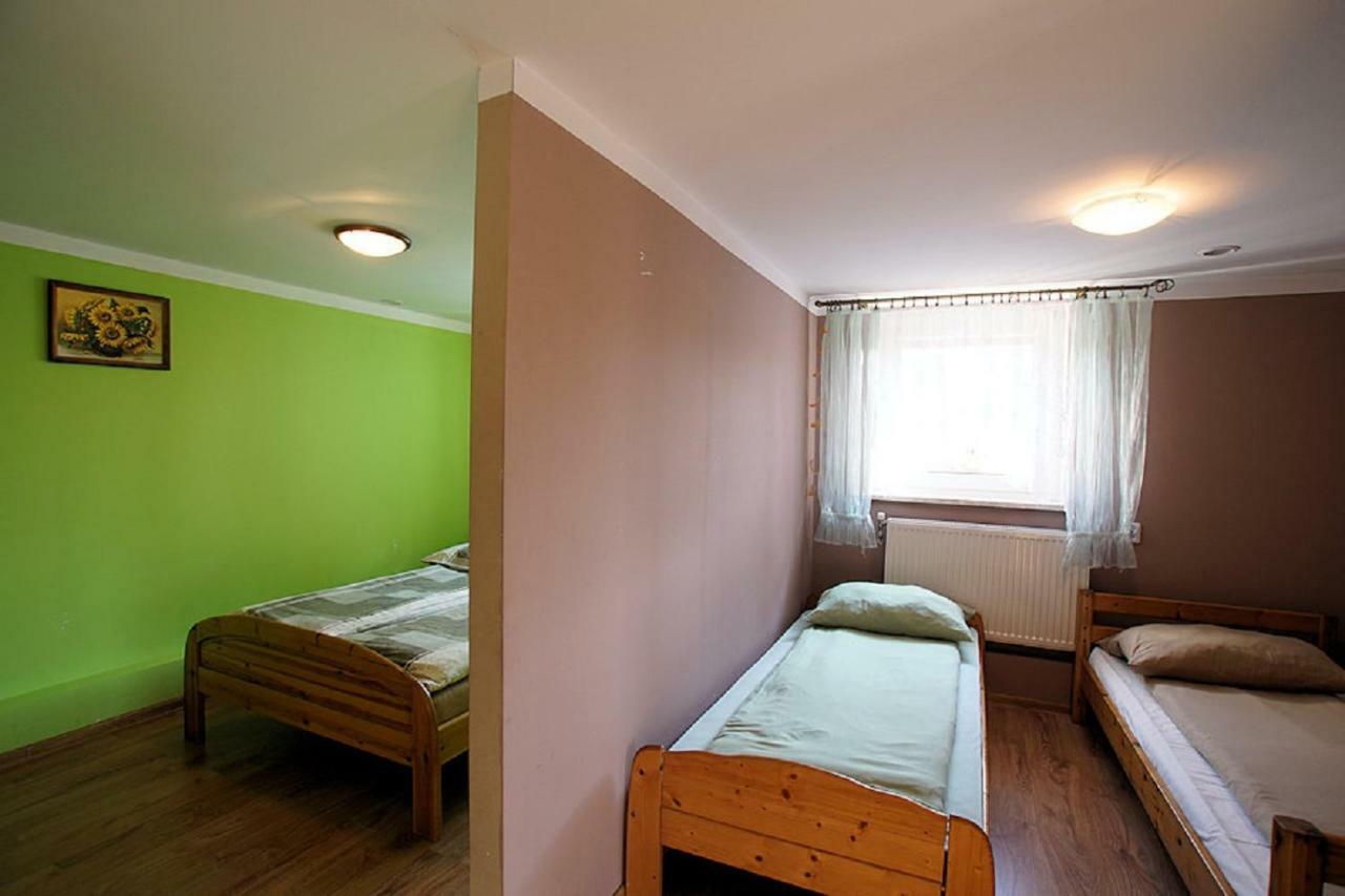 Agroturystka Na Polanie Apartment Swieta Katarzyna  Exterior foto
