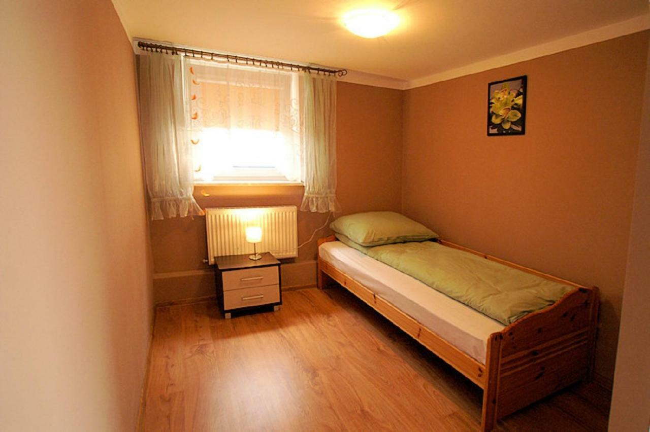 Agroturystka Na Polanie Apartment Swieta Katarzyna  Exterior foto