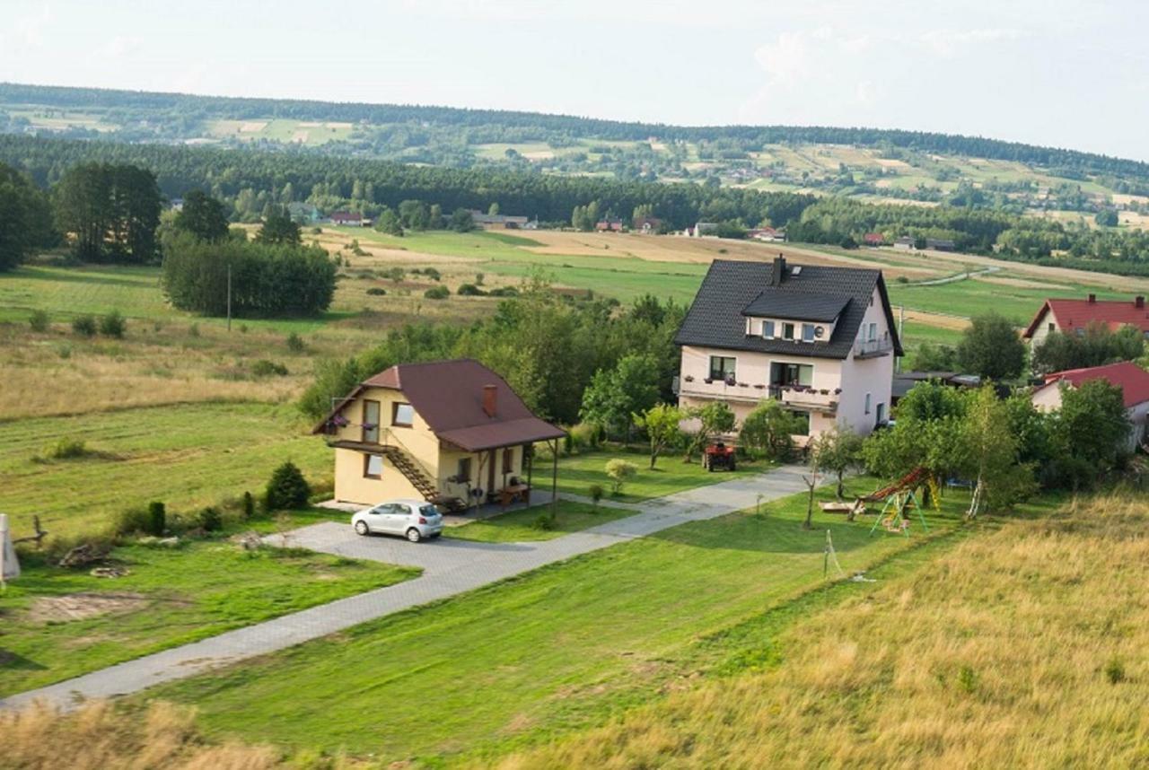 Agroturystka Na Polanie Apartment Swieta Katarzyna  Exterior foto