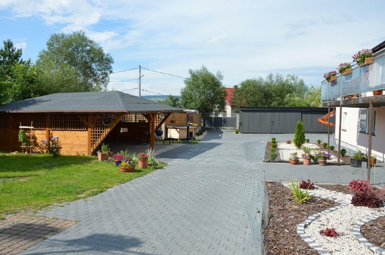 Agroturystka Na Polanie Apartment Swieta Katarzyna  Exterior foto