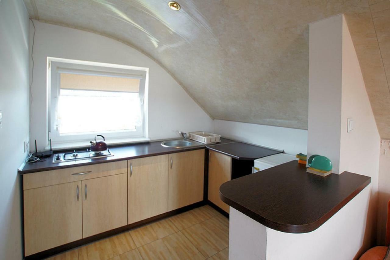 Agroturystka Na Polanie Apartment Swieta Katarzyna  Exterior foto