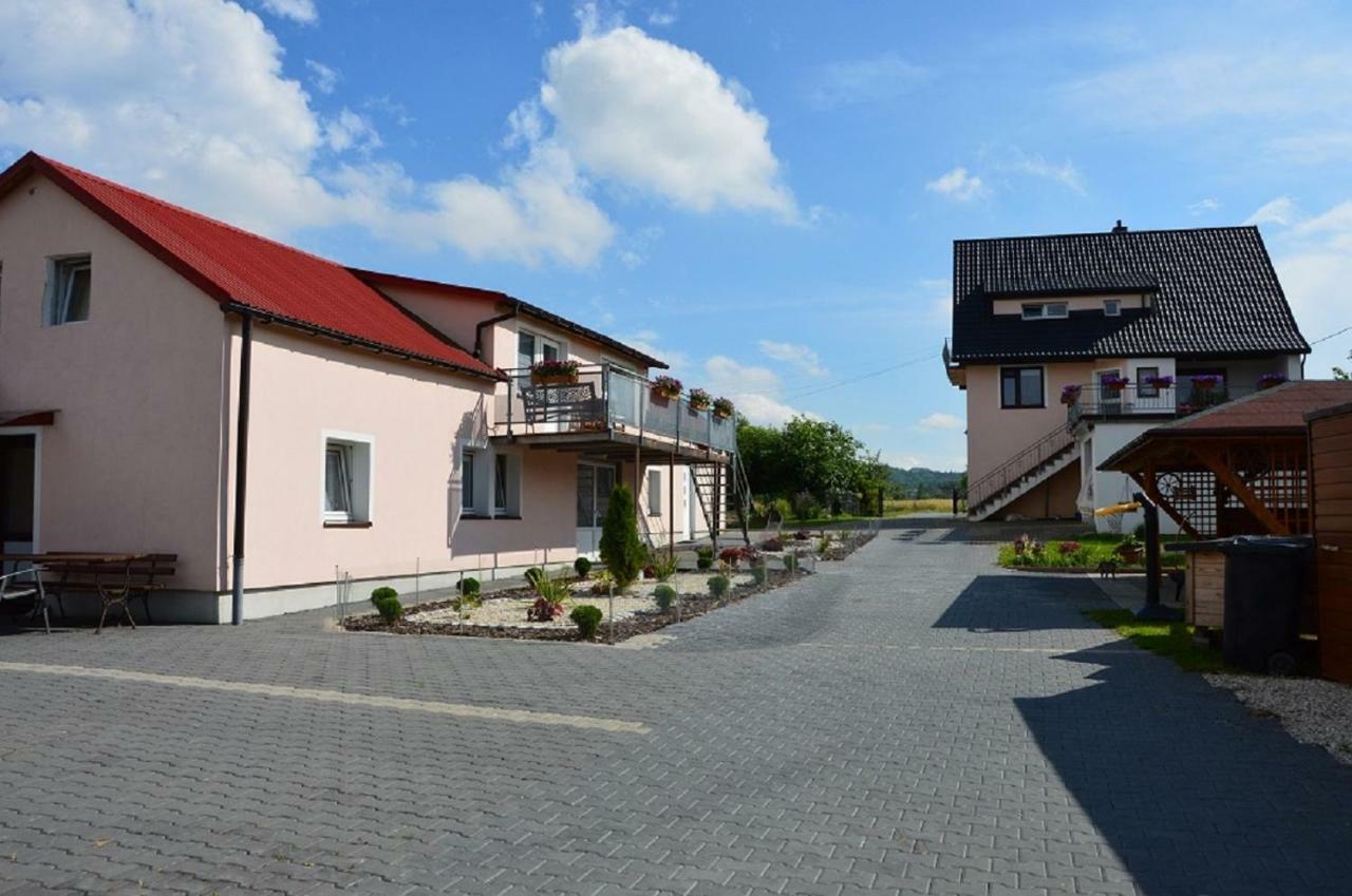 Agroturystka Na Polanie Apartment Swieta Katarzyna  Exterior foto